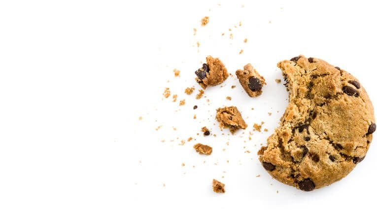 Orange Cream Biscuits