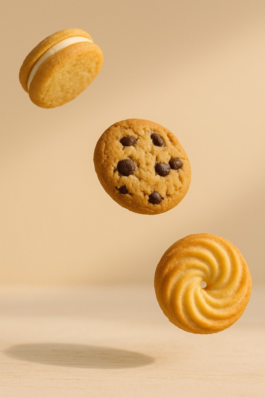 Classic Butter Biscuits