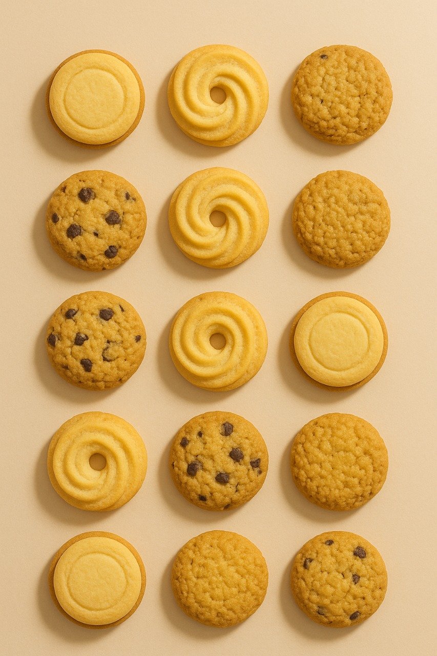 Coconut Butter Cookies