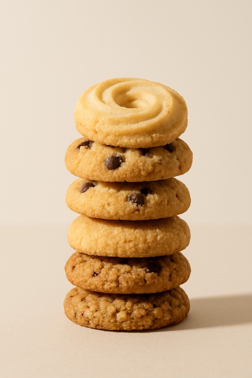Fudge Brownie Cookies